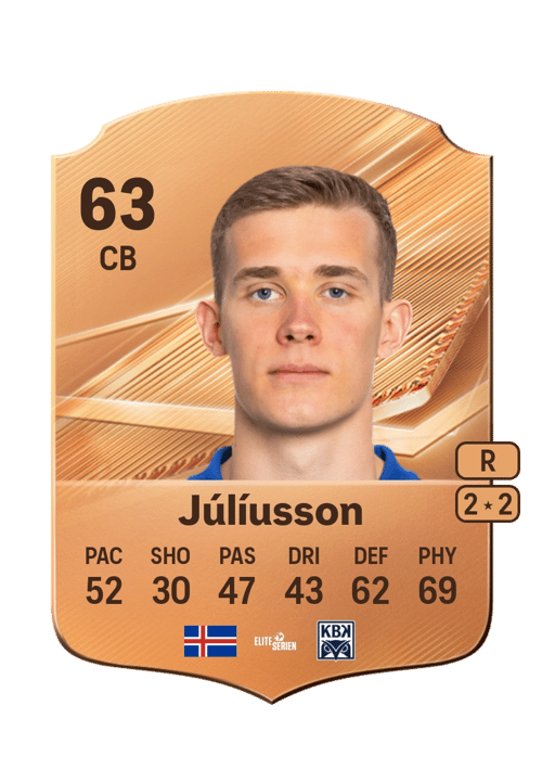 Júlíus Mar Júlíusson