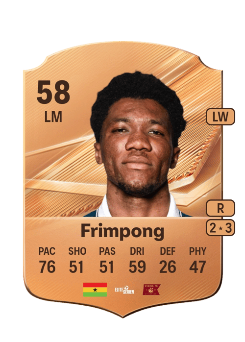 Kelvin Frimpong