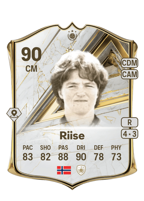 Hege Riise