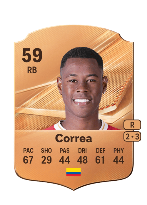 Bryan Correa