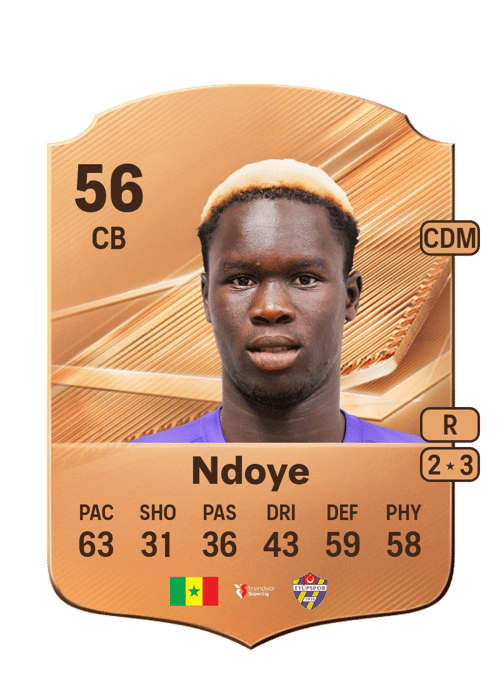 Diabel Ndoye