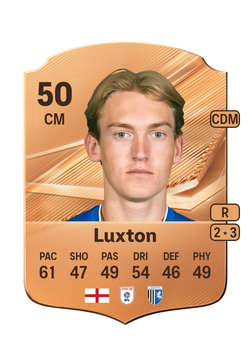 Michael Luxton