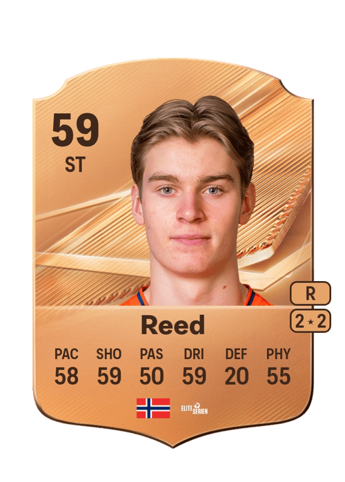 Marcus Reed