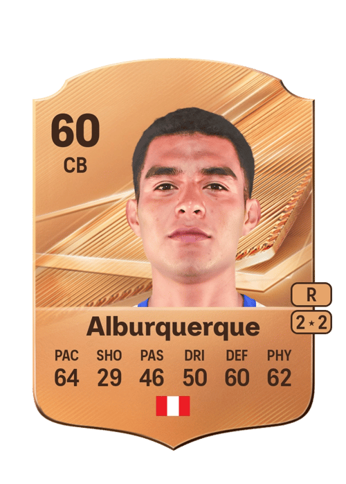 Luiggi Alburquerque