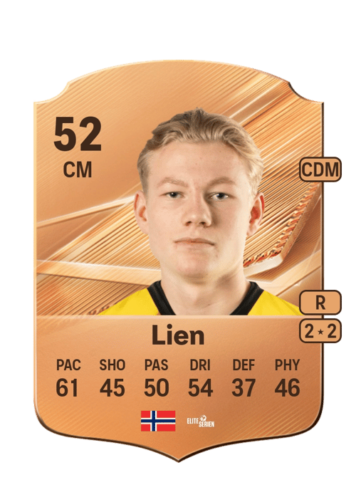 Filip Strømland Lien