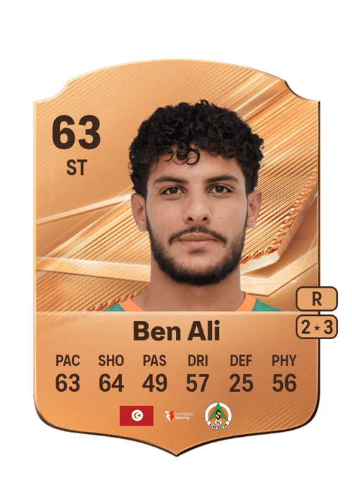 Omar Ben Ali