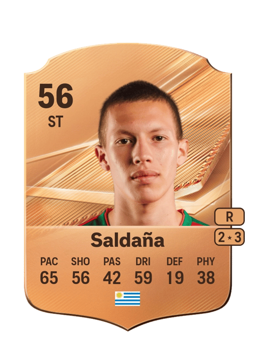 Facundo Saldaña