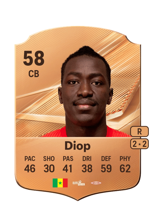 Cheikh Mbacke Diop