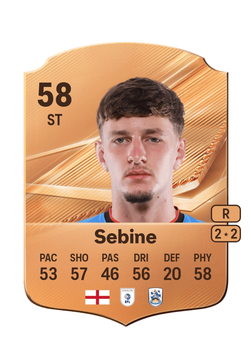 George Sebine