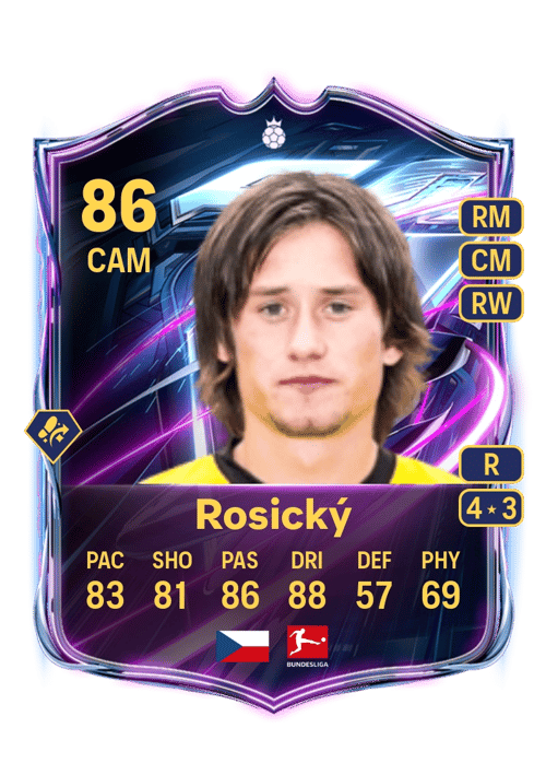 Tomáš Rosický
