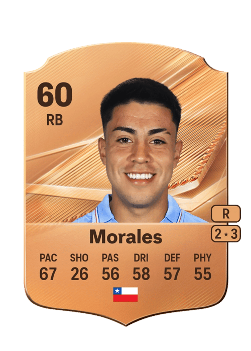 Cristian Morales
