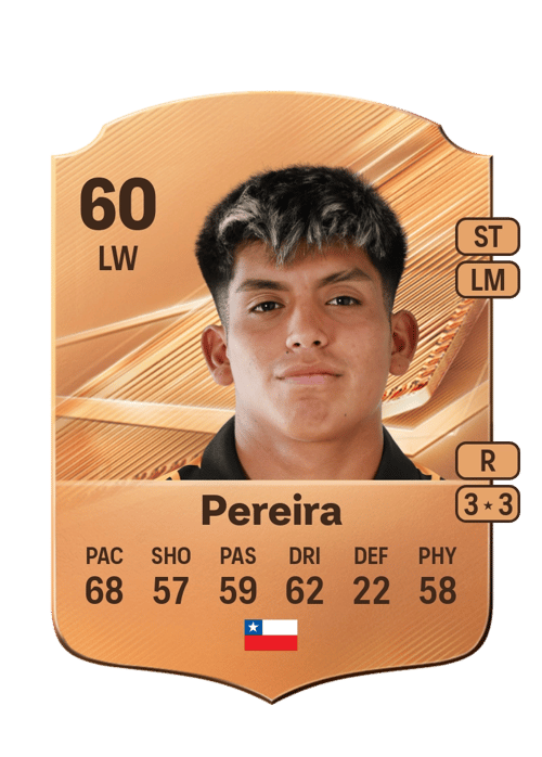 Dixon Pereira