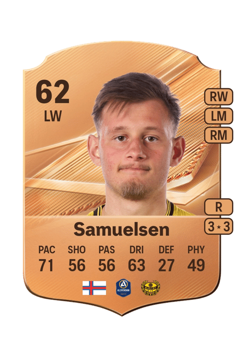 Áki Samuelsen