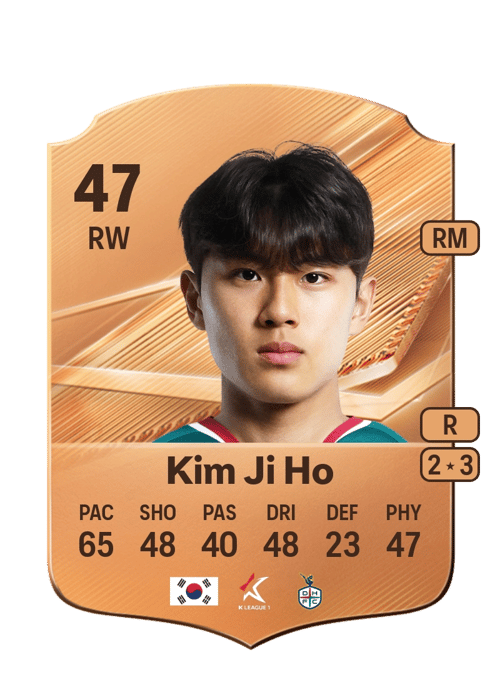 Kim Ji Ho