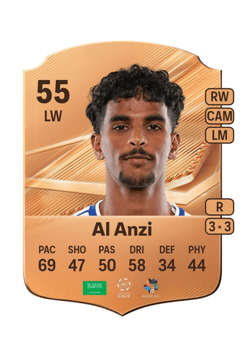 Ahmed Al Anzi