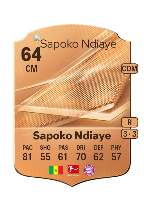 Bara Sapoko Ndiaye
