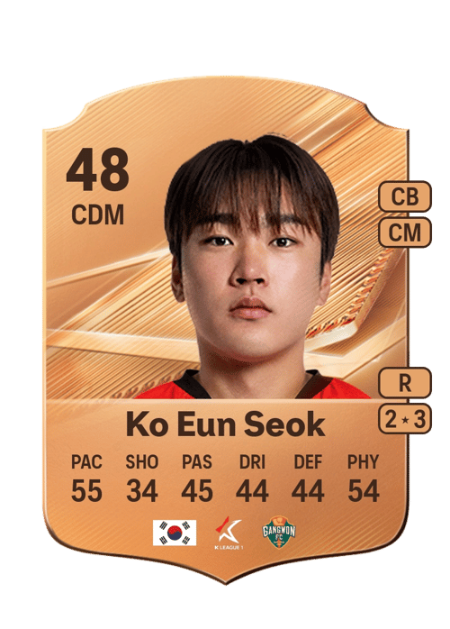 Ko Eun Seok