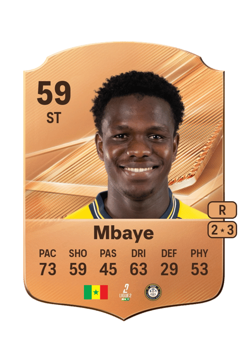 Abdoulaye Mbaye
