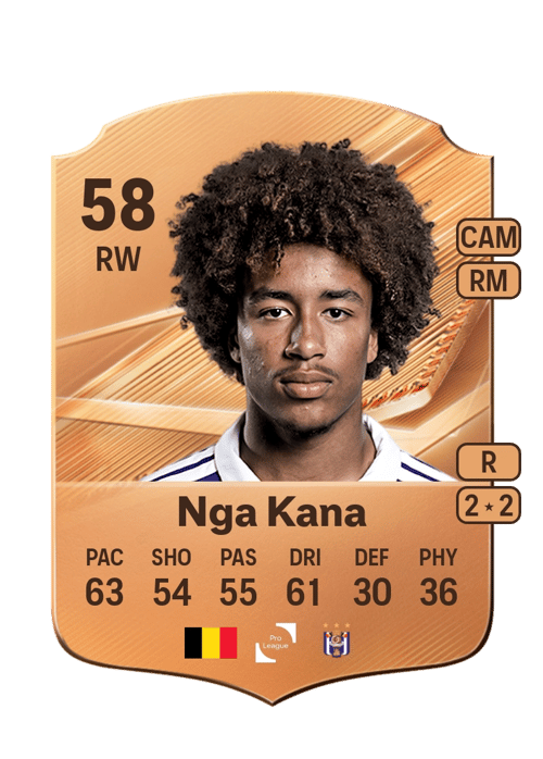 Joshua Nga Kana