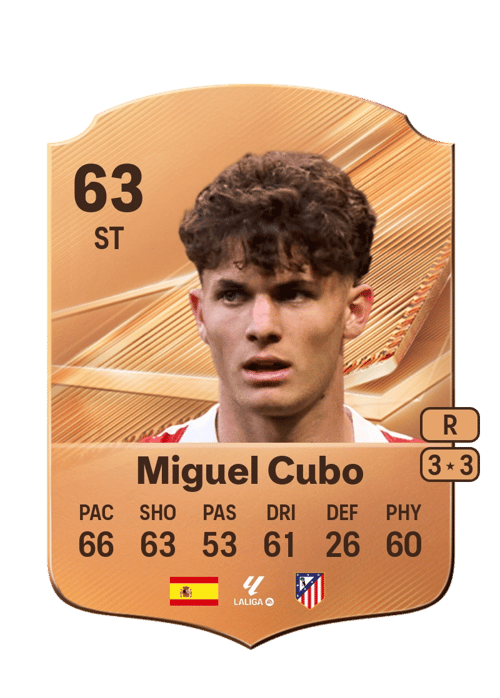 Miguel Cubo
