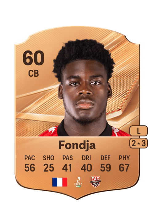 Nathan Fondja