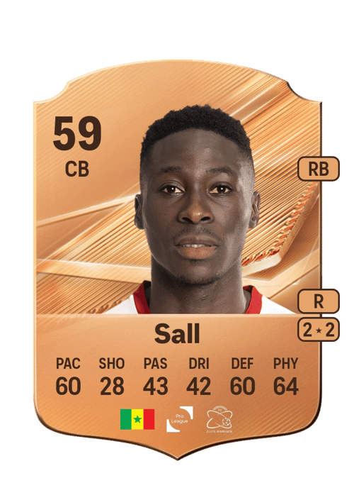 Mouhamadou Sall