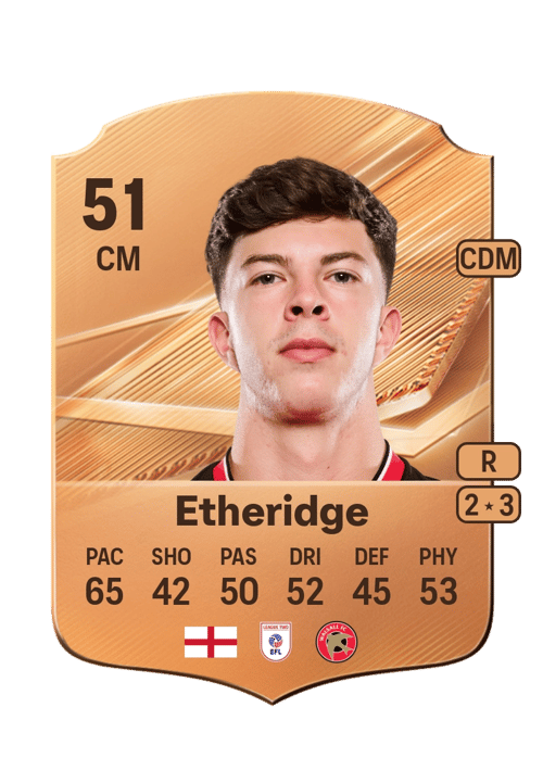 Will Etheridge