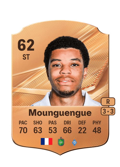 Pierre Mounguengue