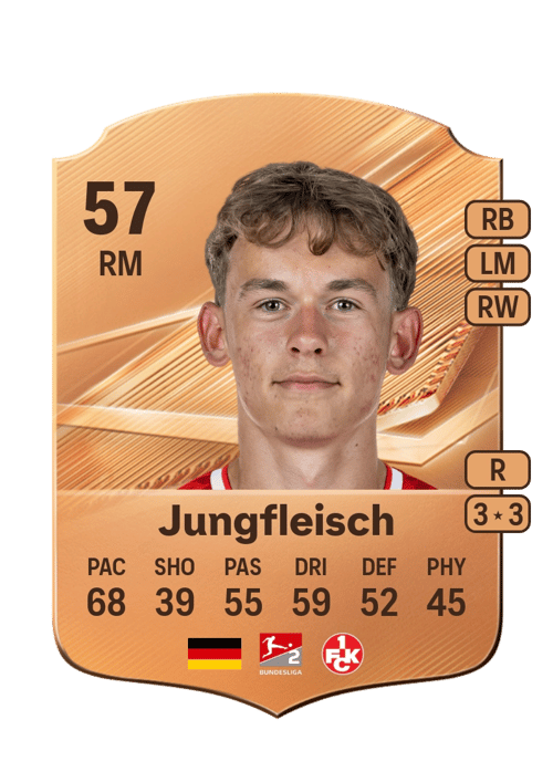 Ben Jungfleisch