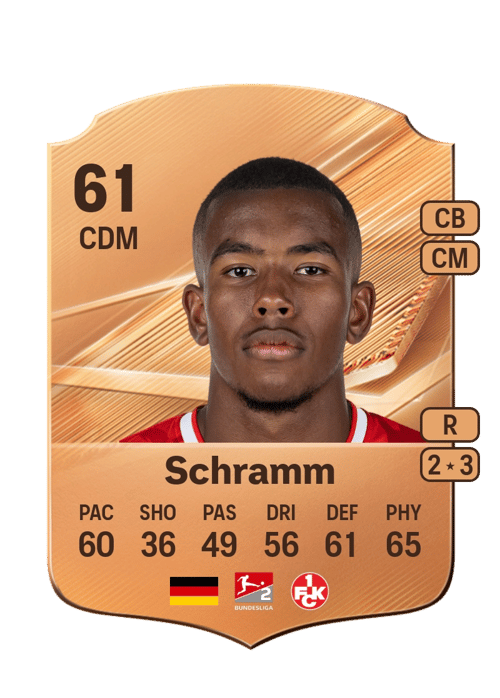 David Schramm