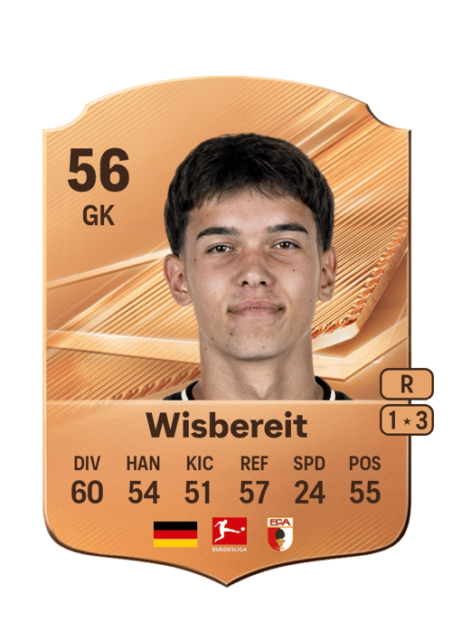 Tom Wisbereit
