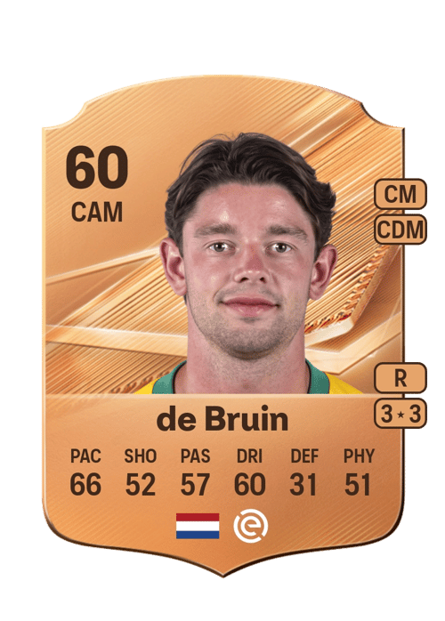 Finn de Bruin