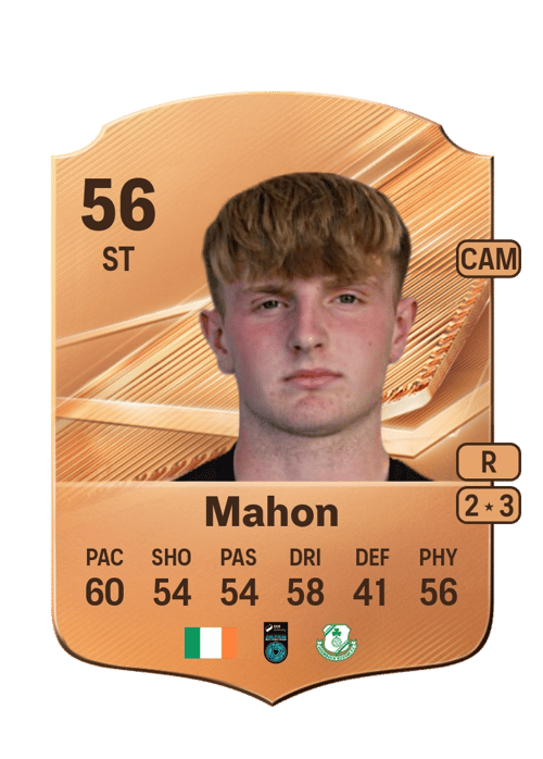 Ben Mahon
