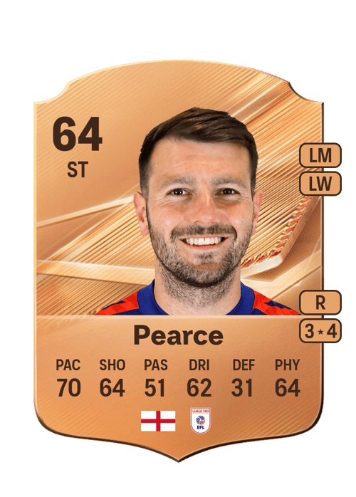 Ollie Pearce