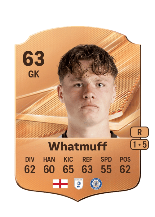 Oliver Whatmuff