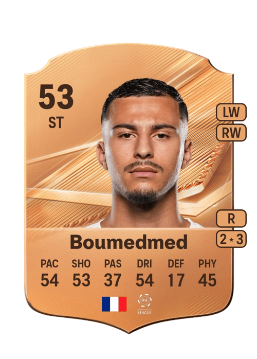 Kamil Boumedmed