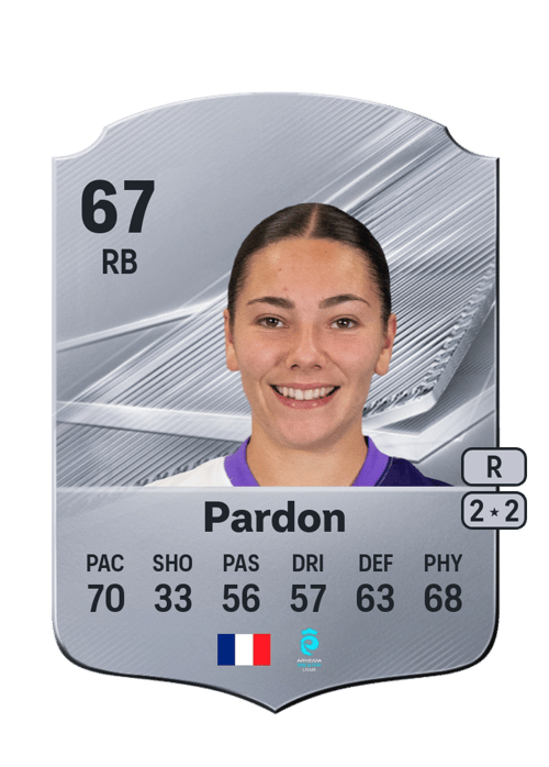 Pauline Pardon