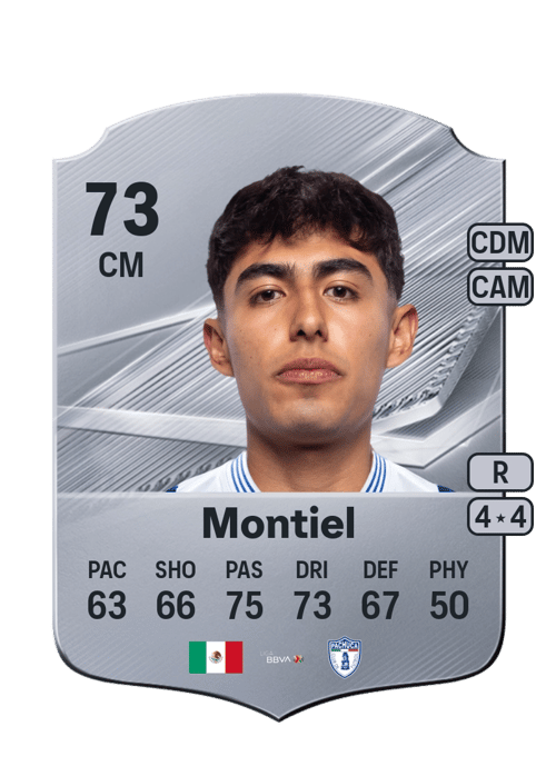 Elías Montiel
