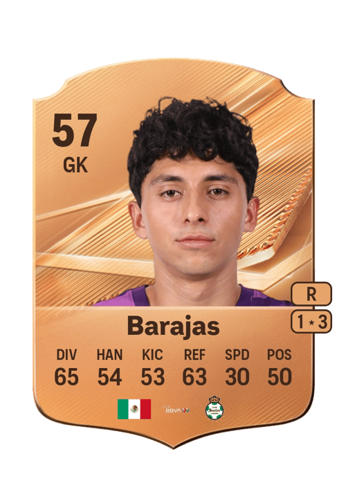 Sergio Barajas
