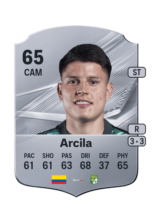 Daniel Arcila