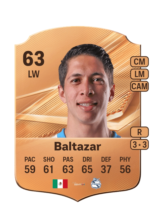 Carlos Baltazar