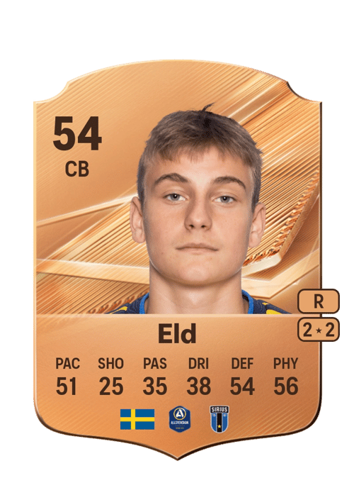 Elliot Eld