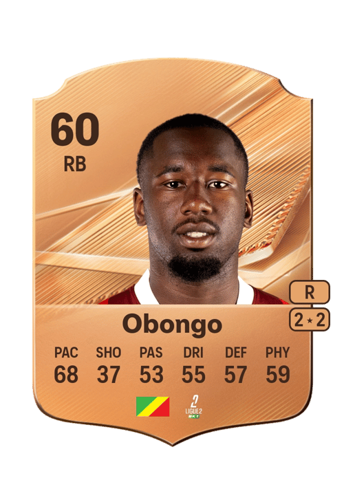 César Obongo