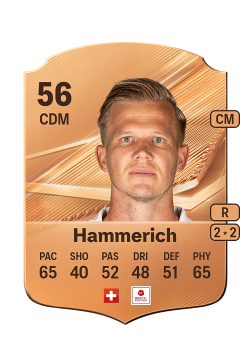 Mats Hammerich