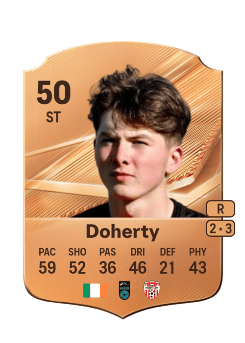Terence Doherty