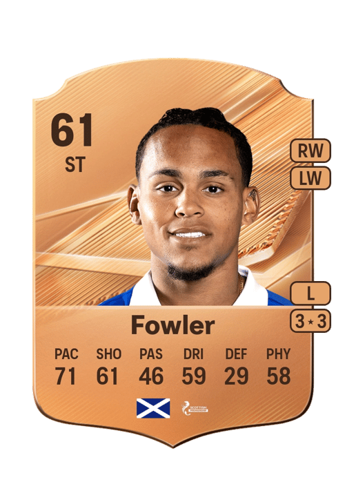Josh Fowler