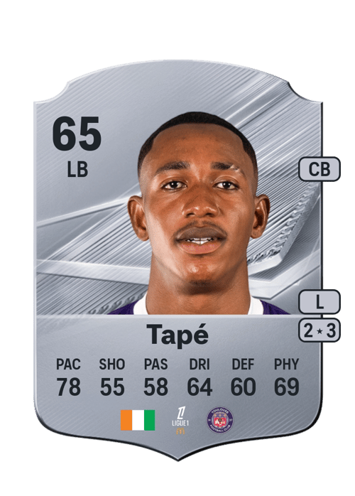 Christ Tapé
