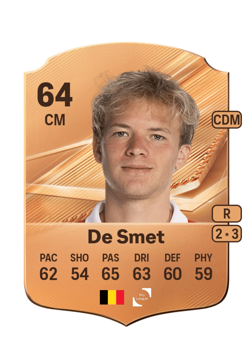 Liam De Smet