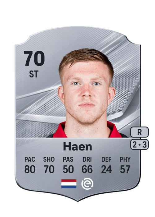 Devin Haen