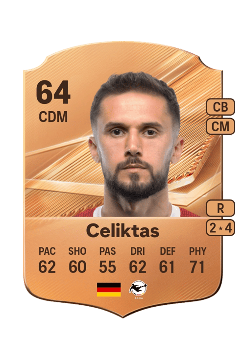 Volkan Celiktas